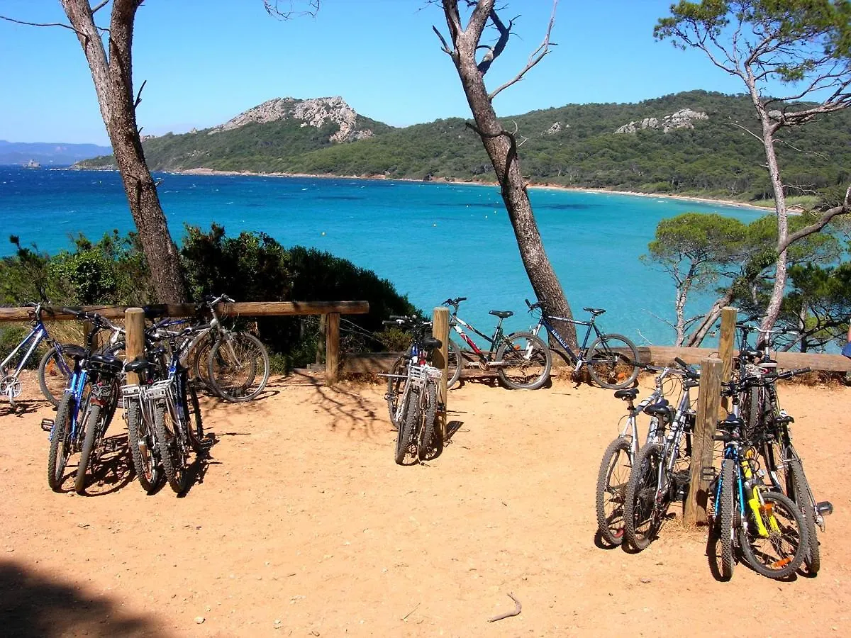 Apartman T2 Coconing- Clim Pk Wifi- Costebelle-5Min Plage By Hc Hyères