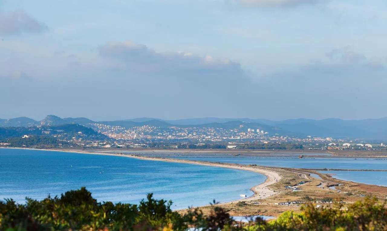 T2 Coconing- Clim Pk Wifi- Costebelle-5Min Plage By Hc Hyères 0*,