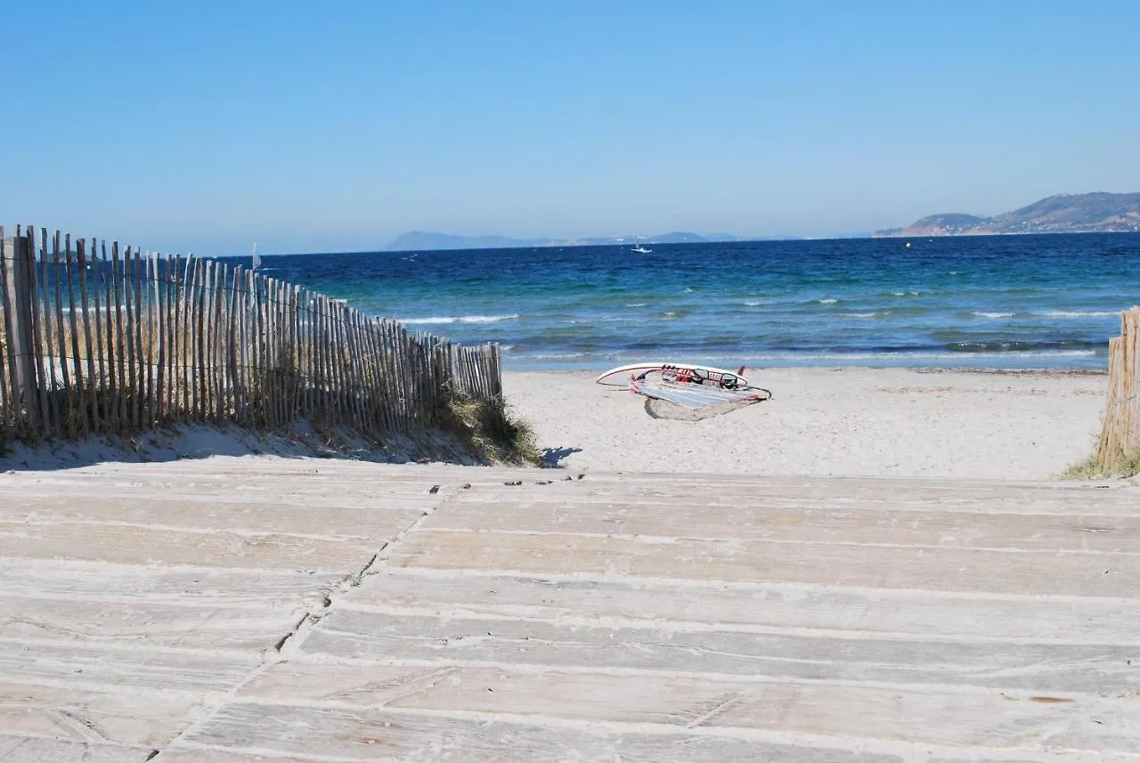 T2 Coconing- Clim Pk Wifi- Costebelle-5Min Plage By Hc Hyères