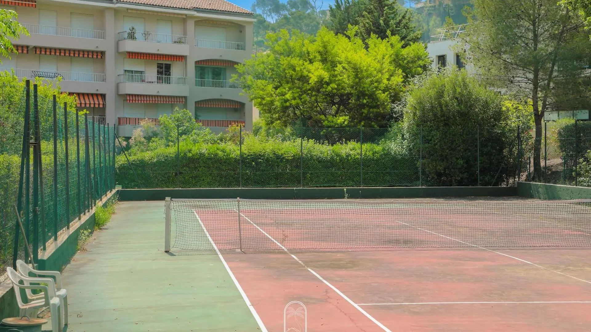 Apartman T2 Coconing- Clim Pk Wifi- Costebelle-5Min Plage By Hc Hyères Franciaország